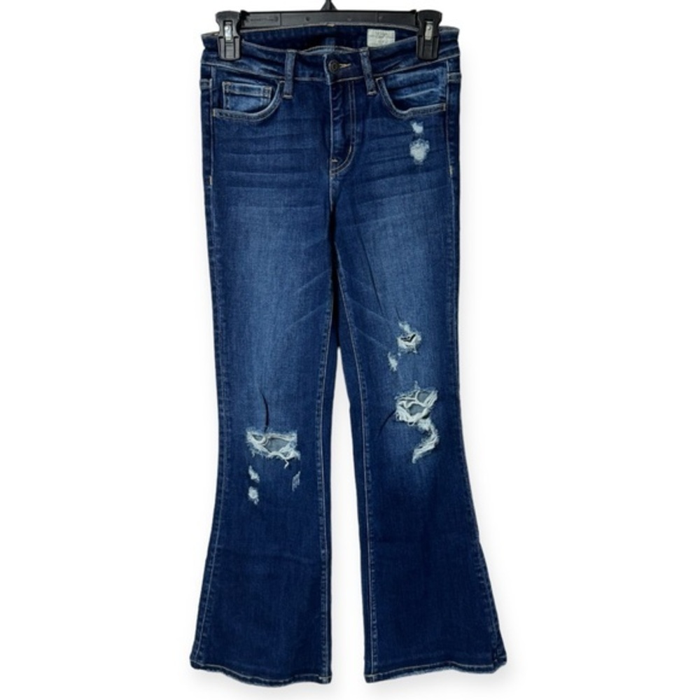 Bridge by Gly Women’s Mid Rise Flare 26/29”